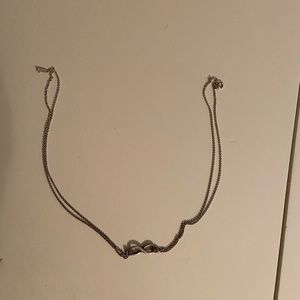 Tiffany & Co Infinity Necklace